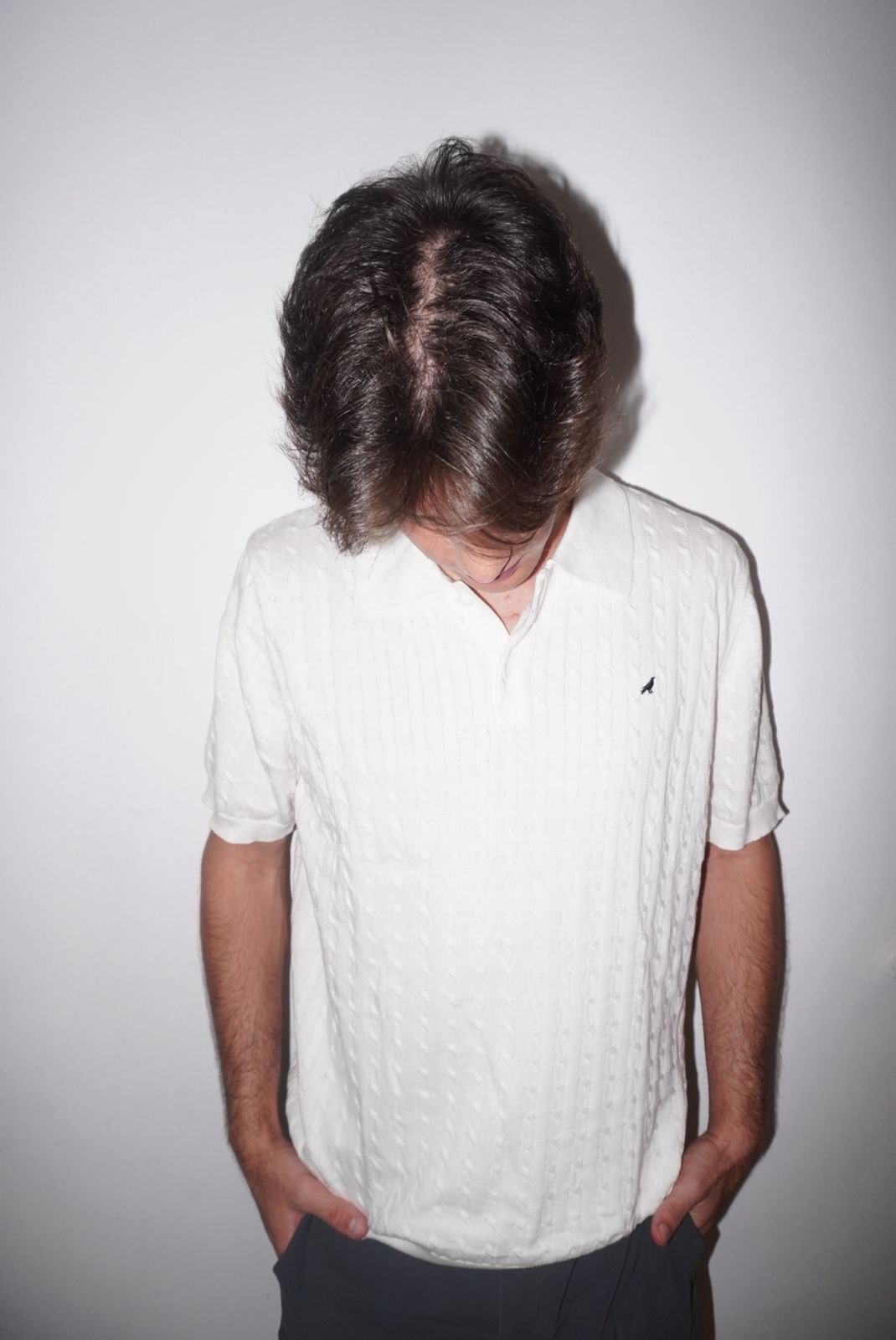 Signature Knit Polo Shirt