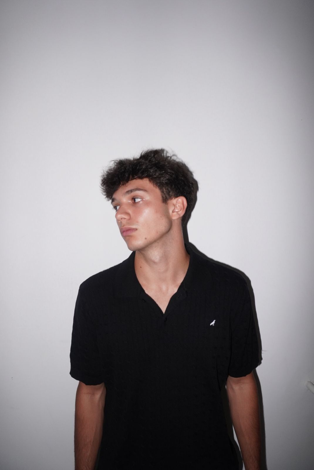 Signature Knit Polo Shirt